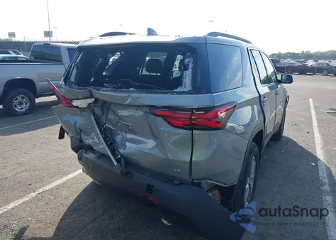 2023 Chevrolet Traverse Awd Lt Cloth z USA, uszkodzony, nr VIN 1GNEVGKW3PJ336948